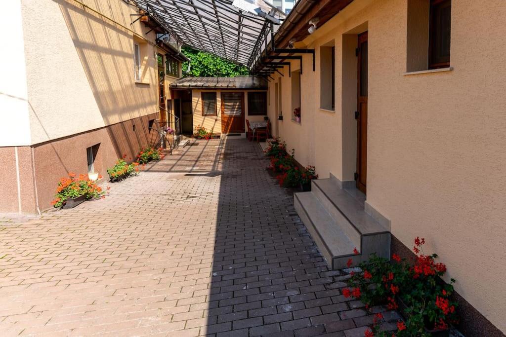 La Bebe 3 Lägenhet Hunedoara Exteriör bild