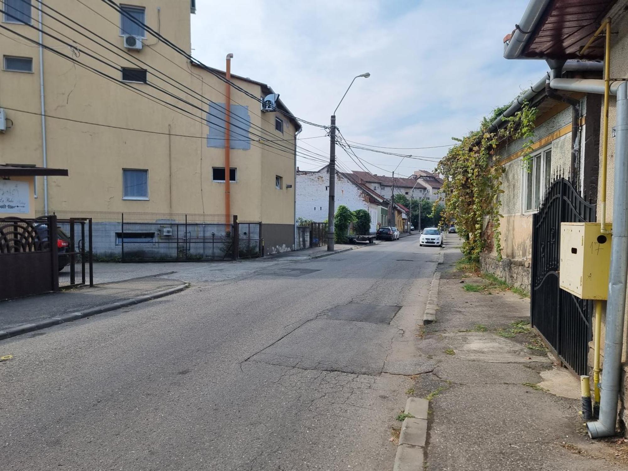 La Bebe 3 Lägenhet Hunedoara Exteriör bild